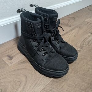 Combs Women's Poly Casual Boots - Black